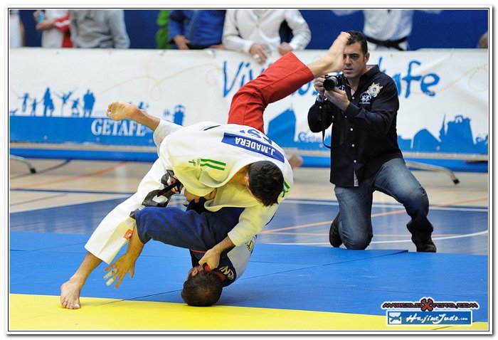 Desafio Mogena Judo Getafe 2012